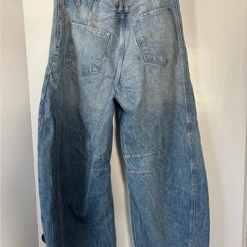 We The Free womans barrel jeans - Picture 2 of 3